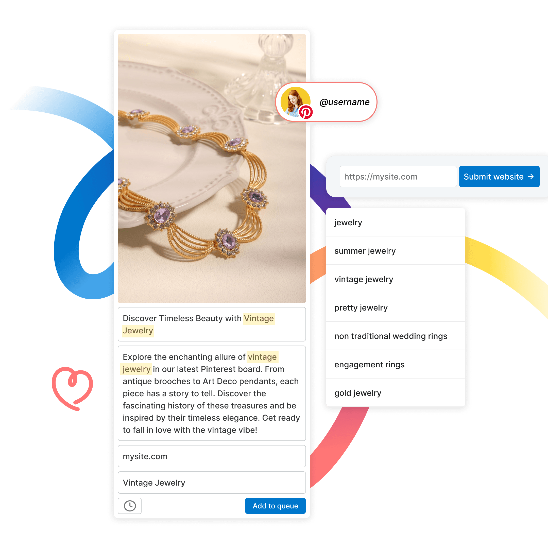 How to do Pinterest keyword research